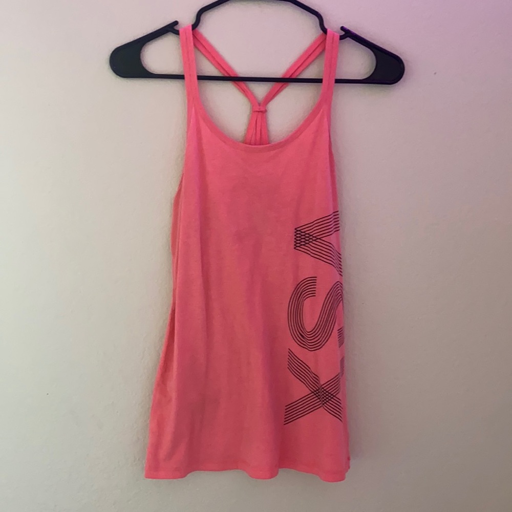 victoria secret sport tank top